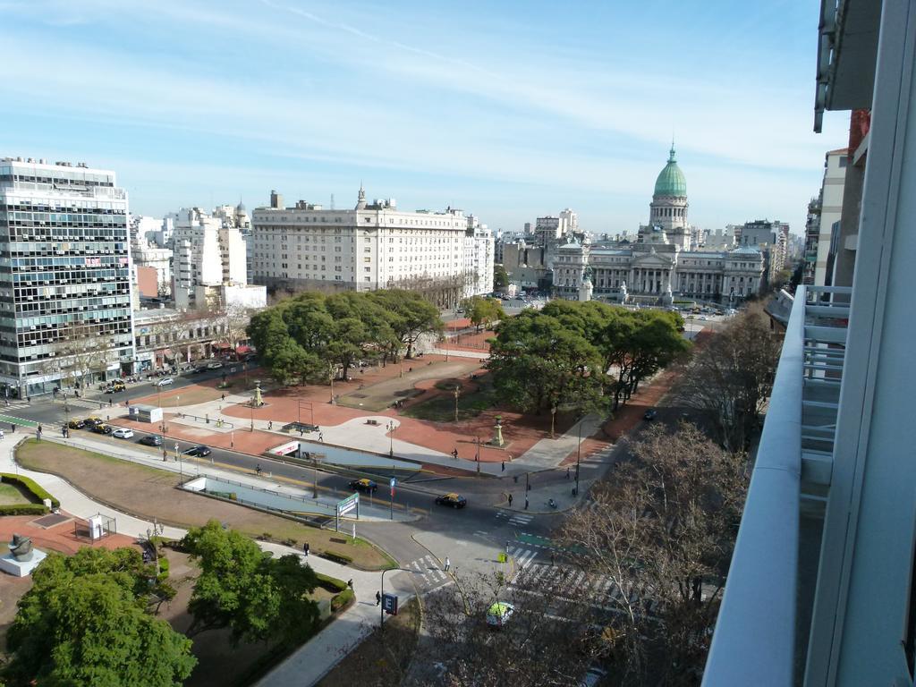 Rivadavia Apartment Ciudad Autónoma de Ciudad Autónoma de Buenos Aires Habitación foto