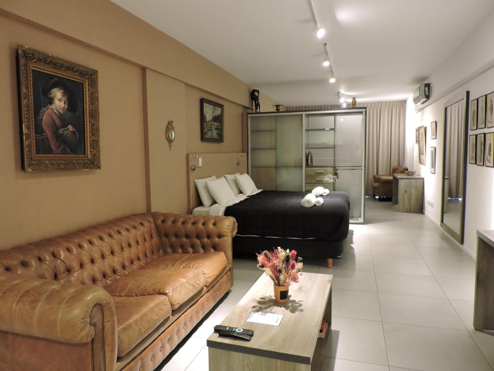 Rivadavia Apartment Ciudad Autónoma de Ciudad Autónoma de Buenos Aires Exterior foto