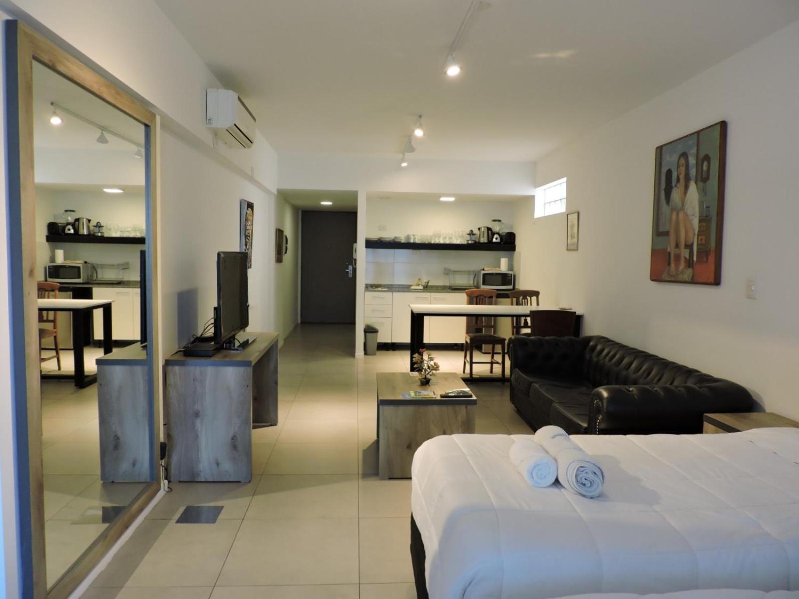 Rivadavia Apartment Ciudad Autónoma de Ciudad Autónoma de Buenos Aires Exterior foto